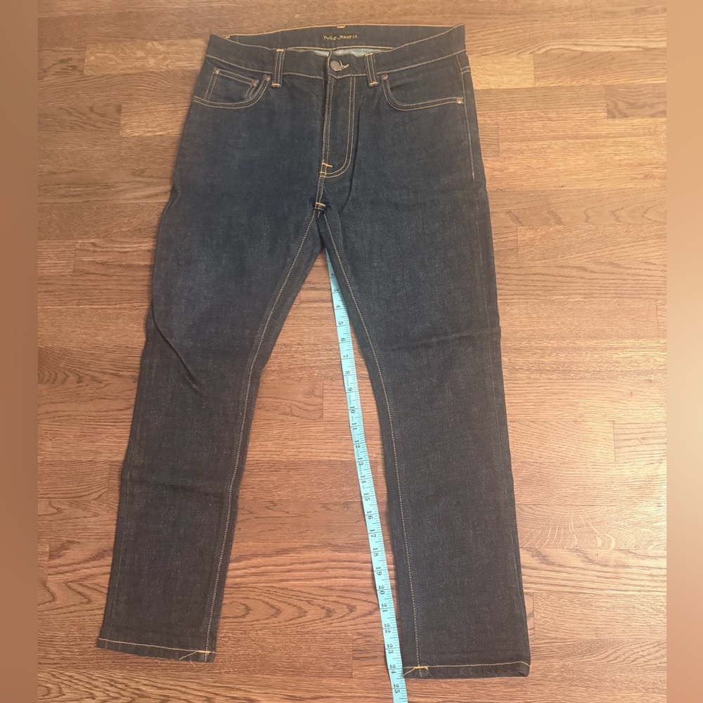 Nudie Jeans Lean Dean Dry Colors